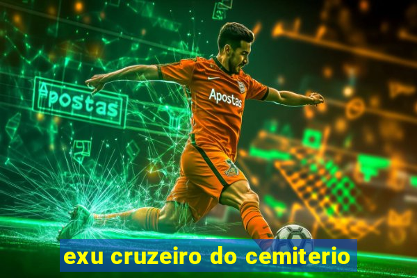 exu cruzeiro do cemiterio